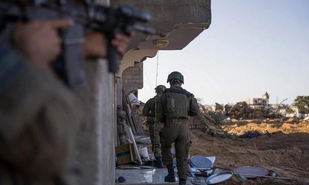Στέιτ Ντιπάρτμεντ: Η ανάπτυξη διεθνών δυνάμεων στη Γάζα θα ήταν ίσως επιζήμια για την νίκη του Ισραήλ επί της Χαμάς